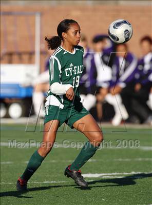 Thumbnail 2 in Cy-Falls vs. Morton Ranch (I-10 Shootout Tournament) photogallery.