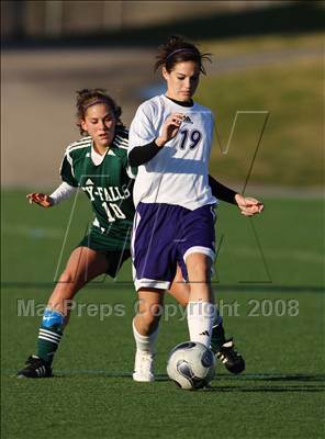 Thumbnail 1 in Cy-Falls vs. Morton Ranch (I-10 Shootout Tournament) photogallery.
