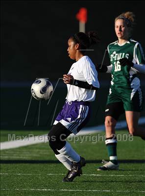 Thumbnail 2 in Cy-Falls vs. Morton Ranch (I-10 Shootout Tournament) photogallery.