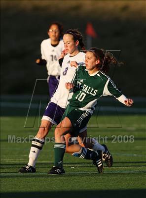 Thumbnail 1 in Cy-Falls vs. Morton Ranch (I-10 Shootout Tournament) photogallery.