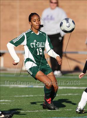 Thumbnail 3 in Cy-Falls vs. Morton Ranch (I-10 Shootout Tournament) photogallery.