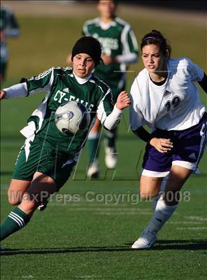 Thumbnail 1 in Cy-Falls vs. Morton Ranch (I-10 Shootout Tournament) photogallery.