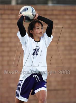 Thumbnail 2 in Cy-Falls vs. Morton Ranch (I-10 Shootout Tournament) photogallery.