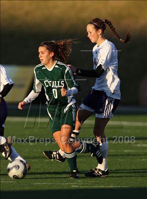 Thumbnail 2 in Cy-Falls vs. Morton Ranch (I-10 Shootout Tournament) photogallery.