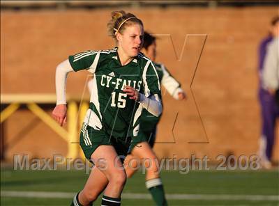 Thumbnail 3 in Cy-Falls vs. Morton Ranch (I-10 Shootout Tournament) photogallery.
