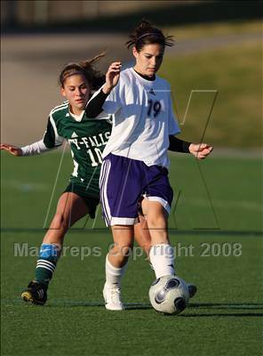 Thumbnail 3 in Cy-Falls vs. Morton Ranch (I-10 Shootout Tournament) photogallery.