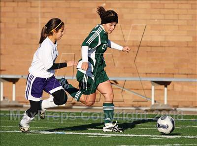 Thumbnail 1 in Cy-Falls vs. Morton Ranch (I-10 Shootout Tournament) photogallery.