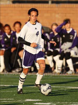 Thumbnail 3 in Cy-Falls vs. Morton Ranch (I-10 Shootout Tournament) photogallery.