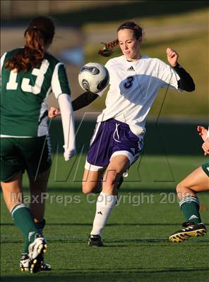 Thumbnail 3 in Cy-Falls vs. Morton Ranch (I-10 Shootout Tournament) photogallery.