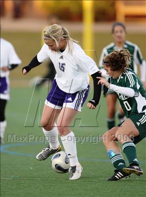 Thumbnail 2 in Cy-Falls vs. Morton Ranch (I-10 Shootout Tournament) photogallery.