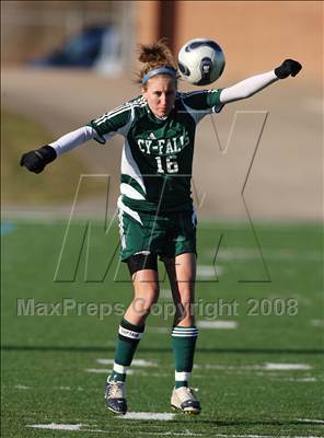 Thumbnail 1 in Cy-Falls vs. Morton Ranch (I-10 Shootout Tournament) photogallery.