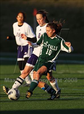 Thumbnail 3 in Cy-Falls vs. Morton Ranch (I-10 Shootout Tournament) photogallery.