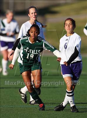 Thumbnail 3 in Cy-Falls vs. Morton Ranch (I-10 Shootout Tournament) photogallery.