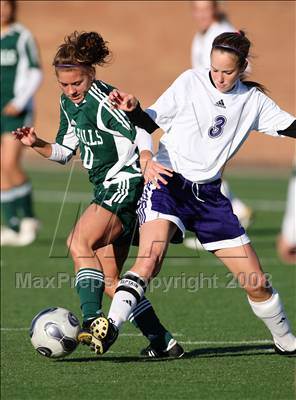 Thumbnail 1 in Cy-Falls vs. Morton Ranch (I-10 Shootout Tournament) photogallery.