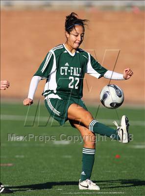 Thumbnail 3 in Cy-Falls vs. Morton Ranch (I-10 Shootout Tournament) photogallery.