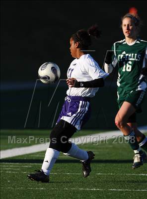 Thumbnail 3 in Cy-Falls vs. Morton Ranch (I-10 Shootout Tournament) photogallery.