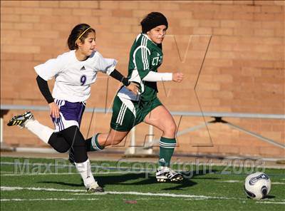Thumbnail 3 in Cy-Falls vs. Morton Ranch (I-10 Shootout Tournament) photogallery.