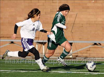 Thumbnail 3 in Cy-Falls vs. Morton Ranch (I-10 Shootout Tournament) photogallery.