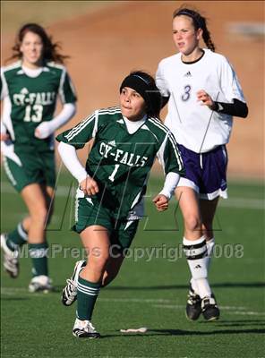 Thumbnail 1 in Cy-Falls vs. Morton Ranch (I-10 Shootout Tournament) photogallery.