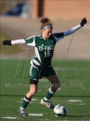 Thumbnail 3 in Cy-Falls vs. Morton Ranch (I-10 Shootout Tournament) photogallery.