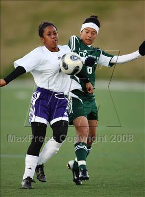 Thumbnail 1 in Cy-Falls vs. Morton Ranch (I-10 Shootout Tournament) photogallery.