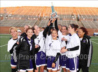 Thumbnail 3 in Cy-Falls vs. Morton Ranch (I-10 Shootout Tournament) photogallery.