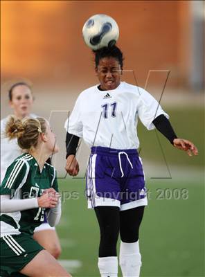 Thumbnail 2 in Cy-Falls vs. Morton Ranch (I-10 Shootout Tournament) photogallery.