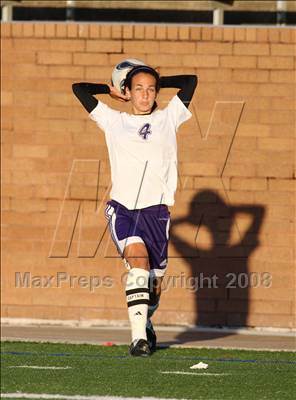 Thumbnail 3 in Cy-Falls vs. Morton Ranch (I-10 Shootout Tournament) photogallery.