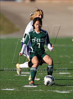 Thumbnail 3 in Cy-Falls vs. Morton Ranch (I-10 Shootout Tournament) photogallery.
