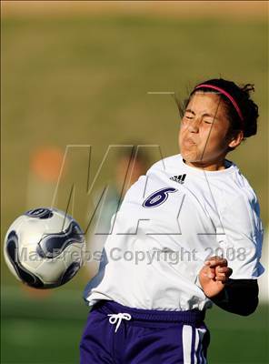Thumbnail 2 in Cy-Falls vs. Morton Ranch (I-10 Shootout Tournament) photogallery.
