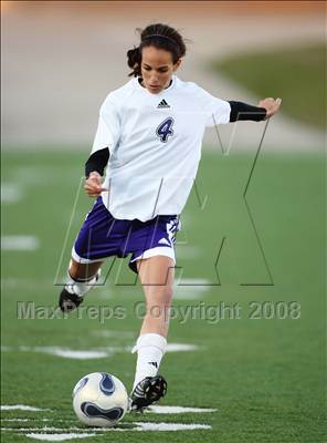 Thumbnail 3 in Cy-Falls vs. Morton Ranch (I-10 Shootout Tournament) photogallery.