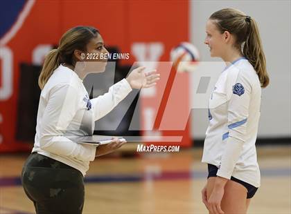 Thumbnail 2 in Lovett vs Chamblee (Tri-Match) photogallery.