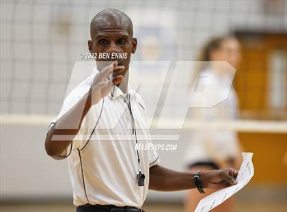 Thumbnail 1 in Lovett vs Chamblee (Tri-Match) photogallery.