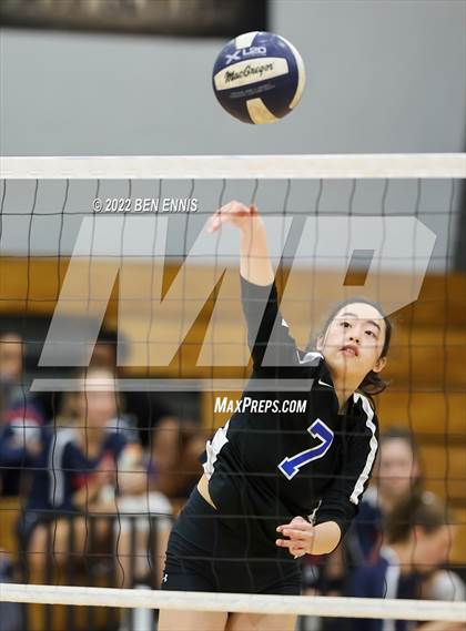 Thumbnail 3 in Lovett vs Chamblee (Tri-Match) photogallery.