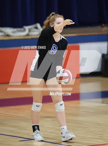 Thumbnail 1 in Lovett vs Chamblee (Tri-Match) photogallery.
