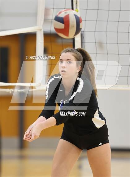 Thumbnail 2 in Lovett vs Chamblee (Tri-Match) photogallery.