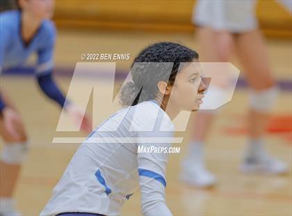 Thumbnail 2 in Lovett vs Chamblee (Tri-Match) photogallery.