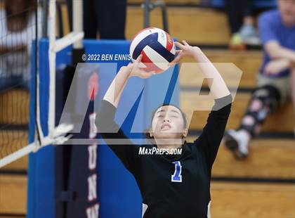 Thumbnail 1 in Lovett vs Chamblee (Tri-Match) photogallery.