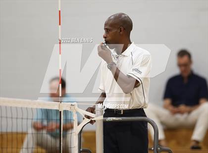 Thumbnail 2 in Lovett vs Chamblee (Tri-Match) photogallery.