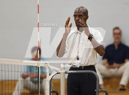 Thumbnail 1 in Lovett vs Chamblee (Tri-Match) photogallery.