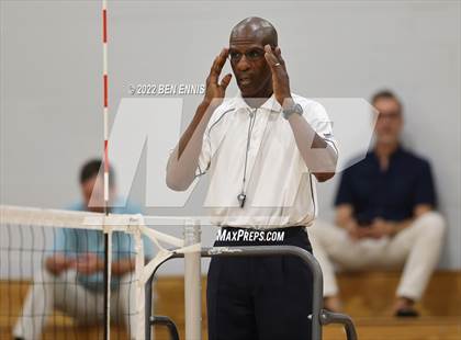 Thumbnail 3 in Lovett vs Chamblee (Tri-Match) photogallery.
