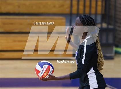 Thumbnail 2 in Lovett vs Chamblee (Tri-Match) photogallery.