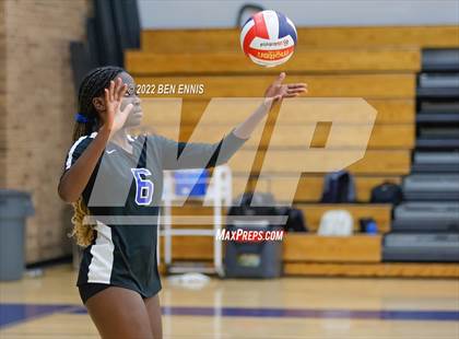 Thumbnail 3 in Lovett vs Chamblee (Tri-Match) photogallery.