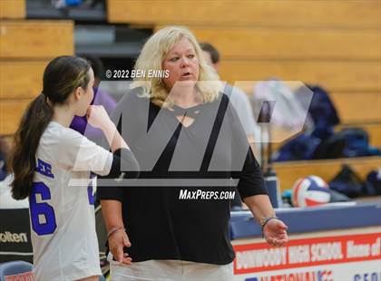 Thumbnail 1 in Lovett vs Chamblee (Tri-Match) photogallery.