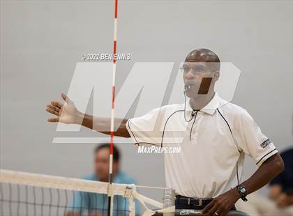 Thumbnail 1 in Lovett vs Chamblee (Tri-Match) photogallery.