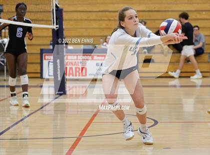 Thumbnail 3 in Lovett vs Chamblee (Tri-Match) photogallery.