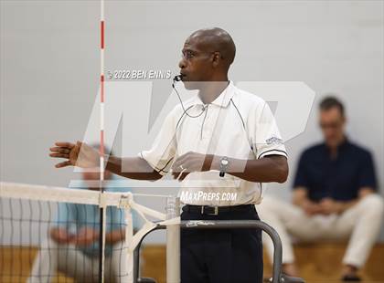 Thumbnail 3 in Lovett vs Chamblee (Tri-Match) photogallery.