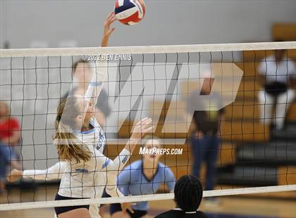 Thumbnail 1 in Lovett vs Chamblee (Tri-Match) photogallery.