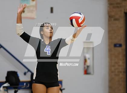 Thumbnail 3 in Lovett vs Chamblee (Tri-Match) photogallery.