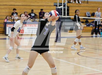 Thumbnail 2 in Lovett vs Chamblee (Tri-Match) photogallery.